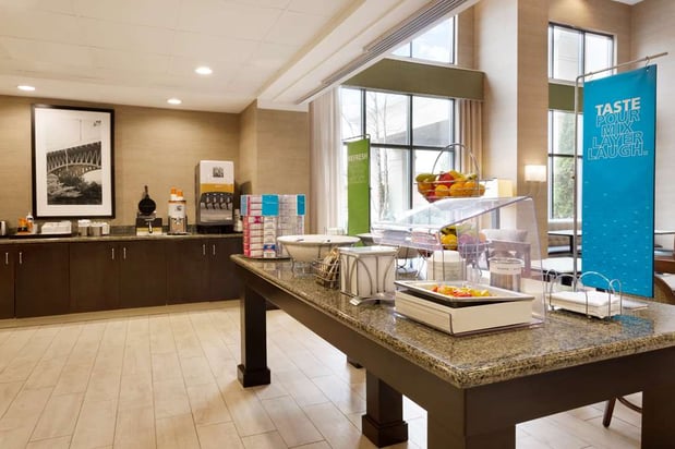 Images Hampton Inn & Suites Birmingham East Irondale