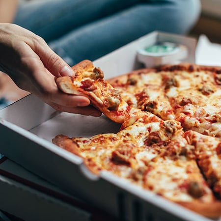 Bilder Papa Johns Pizza