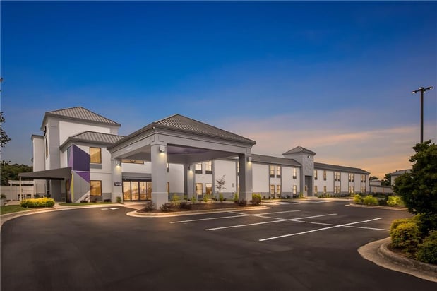 Images Spark by Hilton Spring Lake Fayetteville