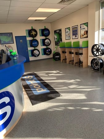 Images Gills Point S Tire & Auto Service