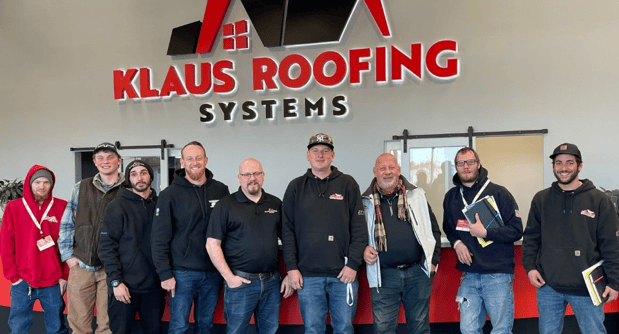 Images Klaus Roofing Systems by J Smegal