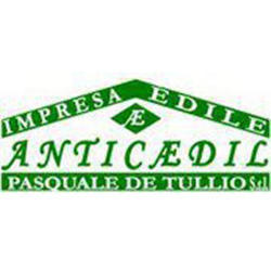 Anticaedil Pasquale De Tullio Logo