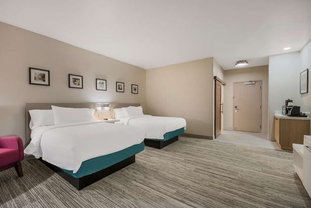 Images Hilton Garden Inn Oklahoma City Midtown