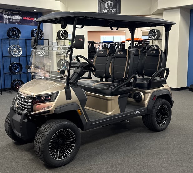 Images East Valley Golf Carts