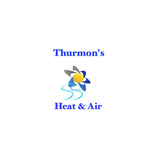 Thurmon's Heat & Air Logo