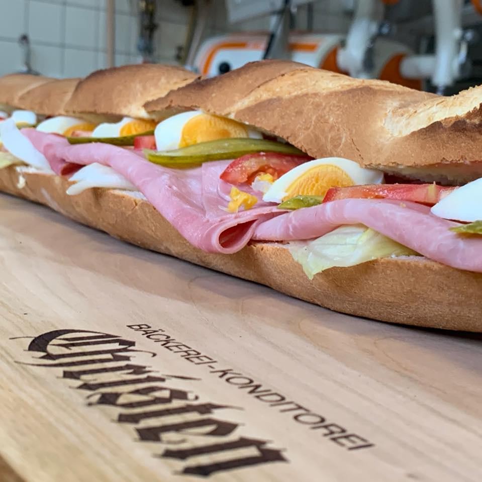 Bilder Bäckerei-Konditorei Christen