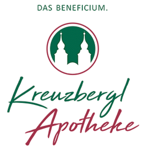 Beneficium Kreuzbergl Apotheke KG - Mag. Dr. Dagmar Bachitsch-Azzola in 9020 Logo