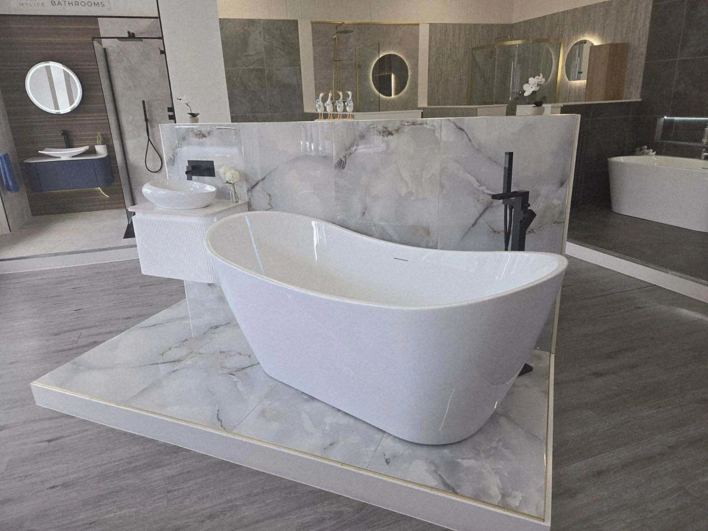 Images Belle Ame Bathroom's Ltd