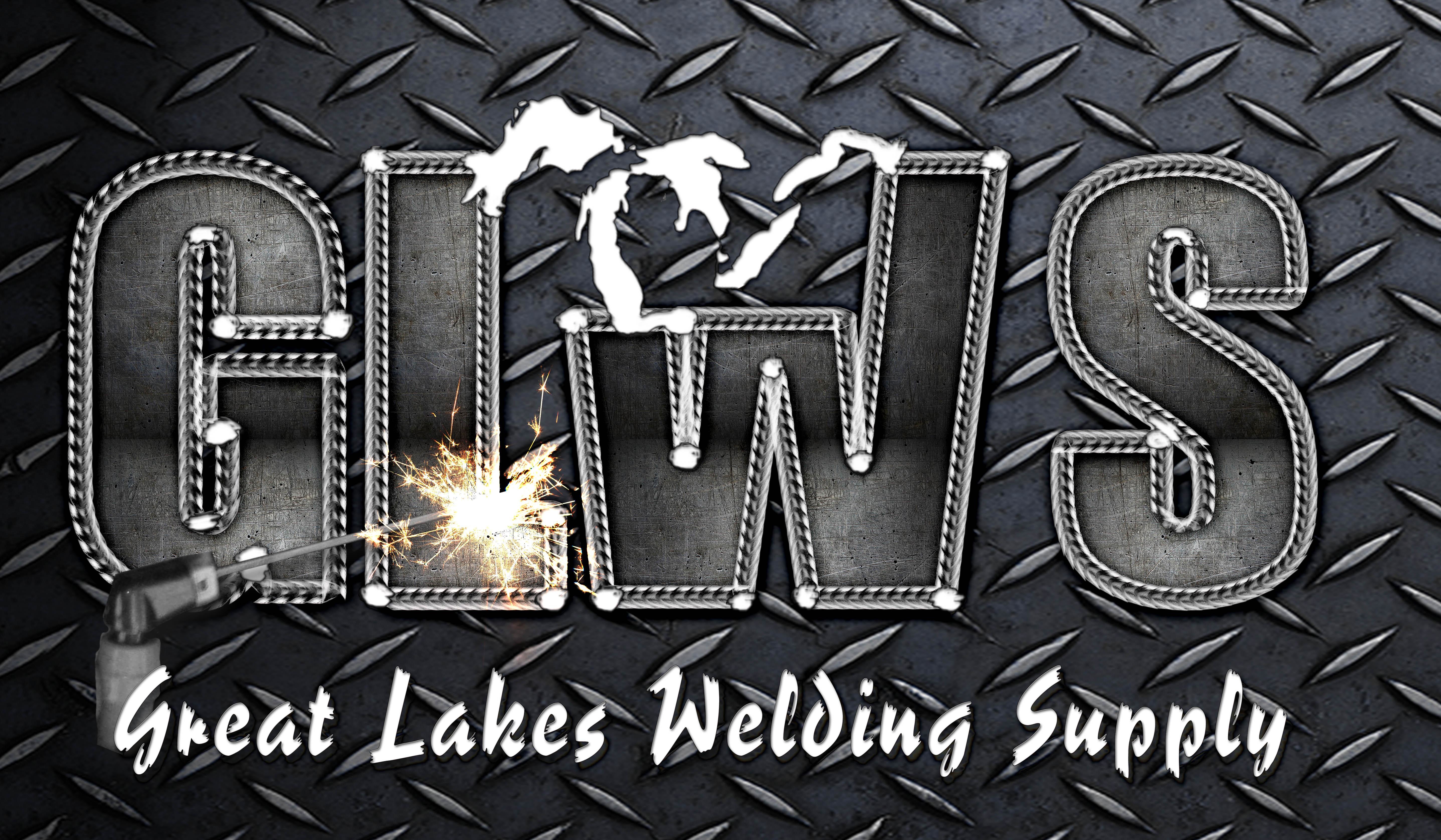 Logo Design For Great Lakes Welding Supply out of Schererville Indiana