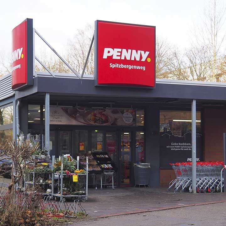 Bild 1 PENNY in Hamburg/Rahlstedt