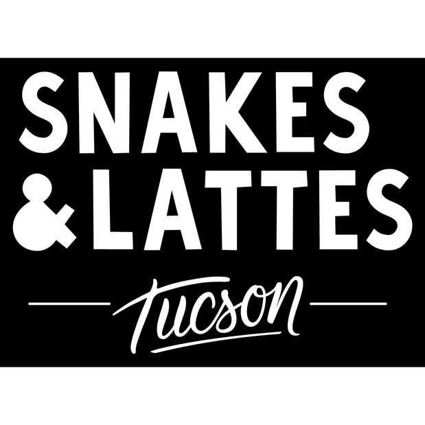 Snakes & Lattes Tucson Logo