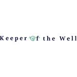 Keeper of the Well Massage Health and Wellness Logo