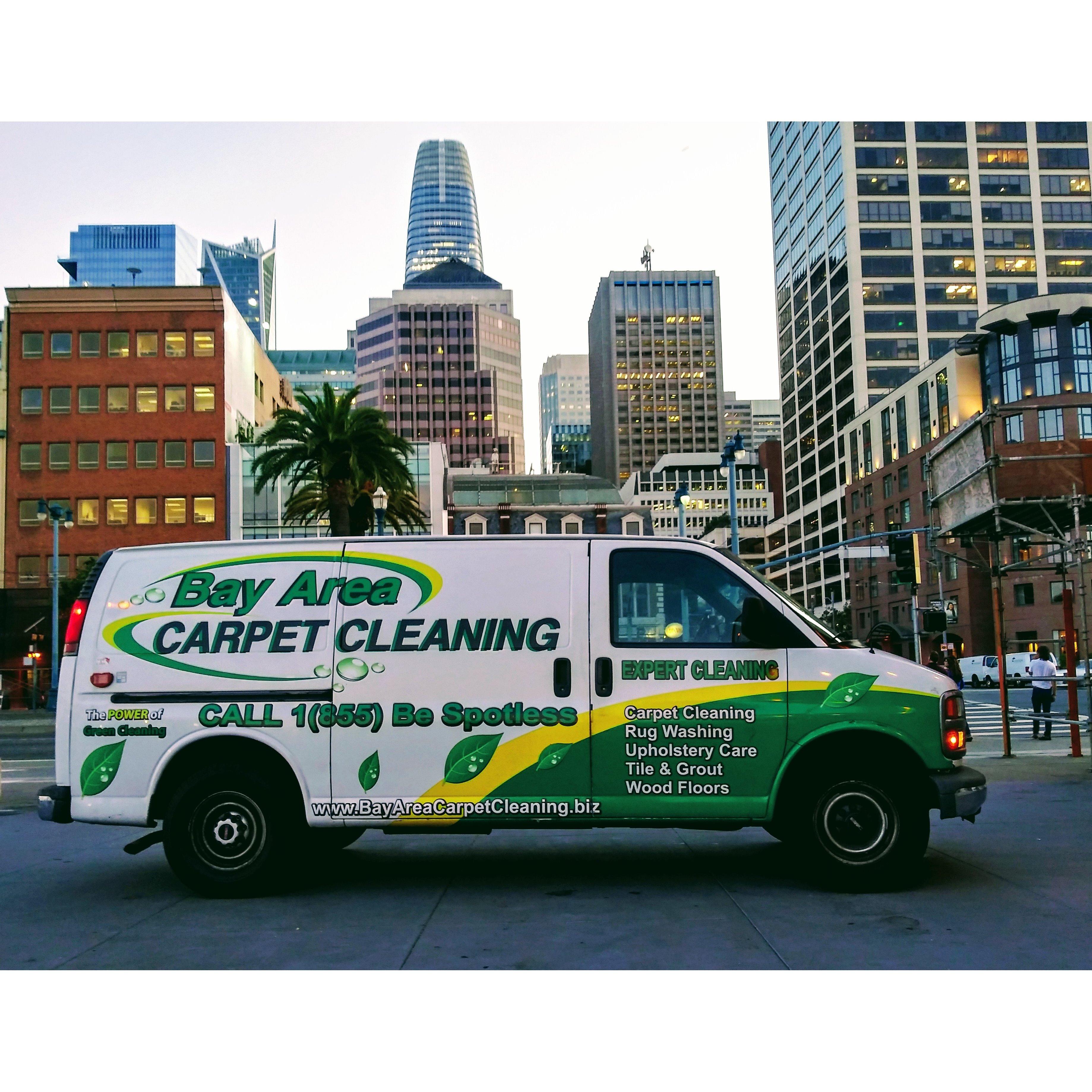 Bay Area Carpet Cleaning Logo