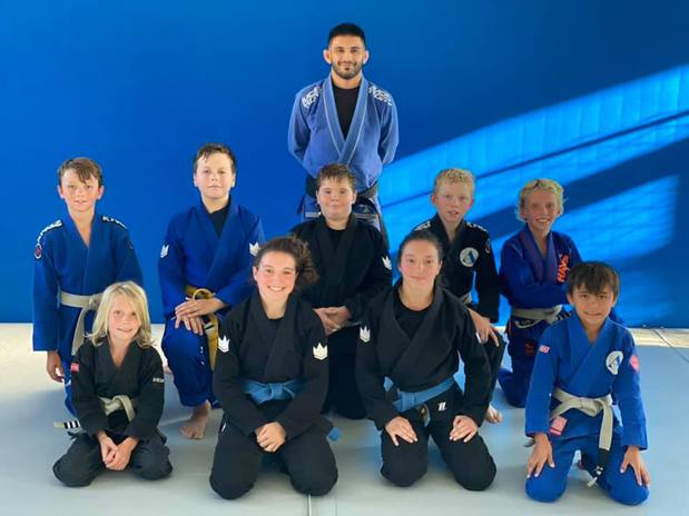 Images Alpine Jiu-Jitsu