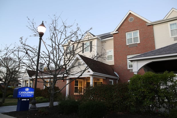 Images Candlewood Suites Portland - Scarborough by IHG