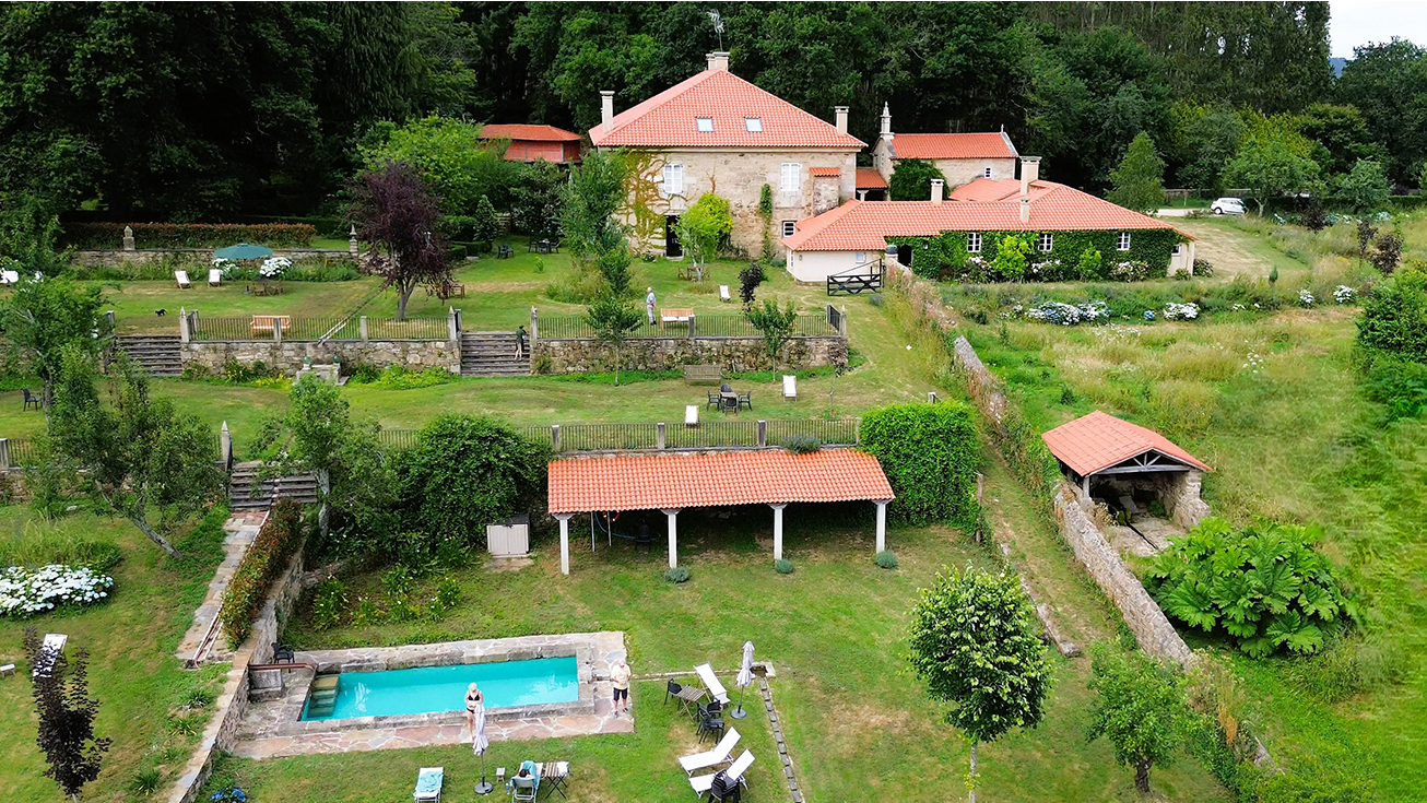Images Hotel Pazo de Bieite