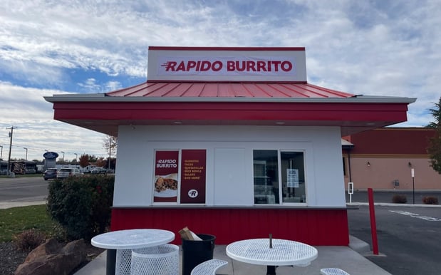 Images Rapido Burrito