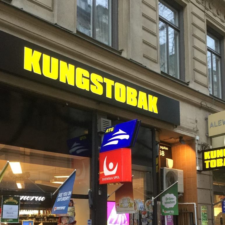 Images Kungstobak