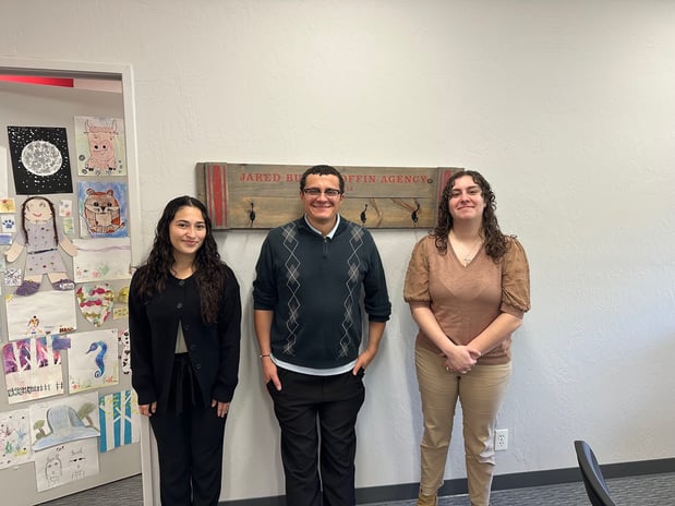 Images Jared Burns-coffin: Allstate Insurance