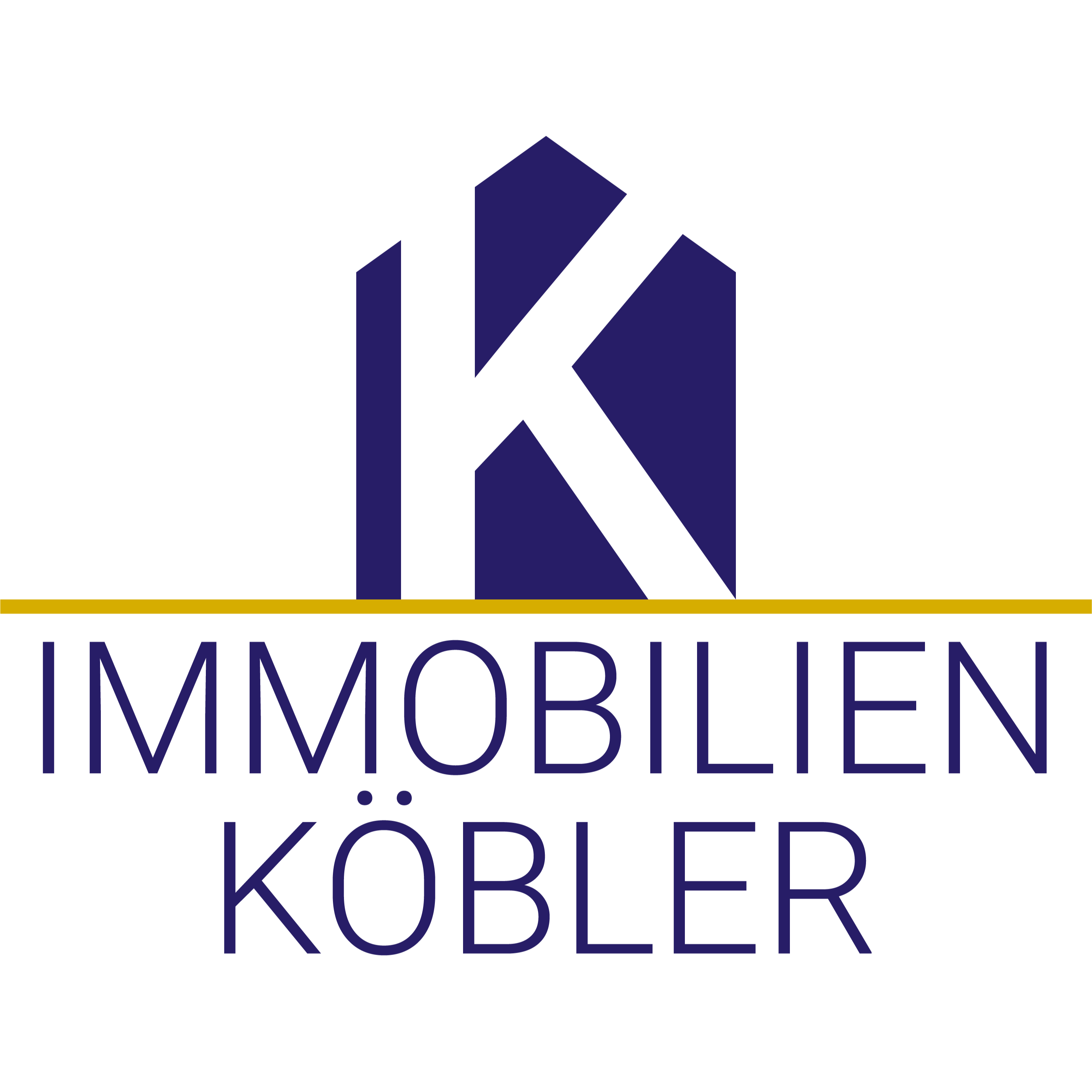 Immobilien Köbler Logo