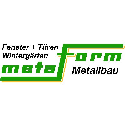 metaform Metall- und Formenbau GmbH in Brackenheim - Logo