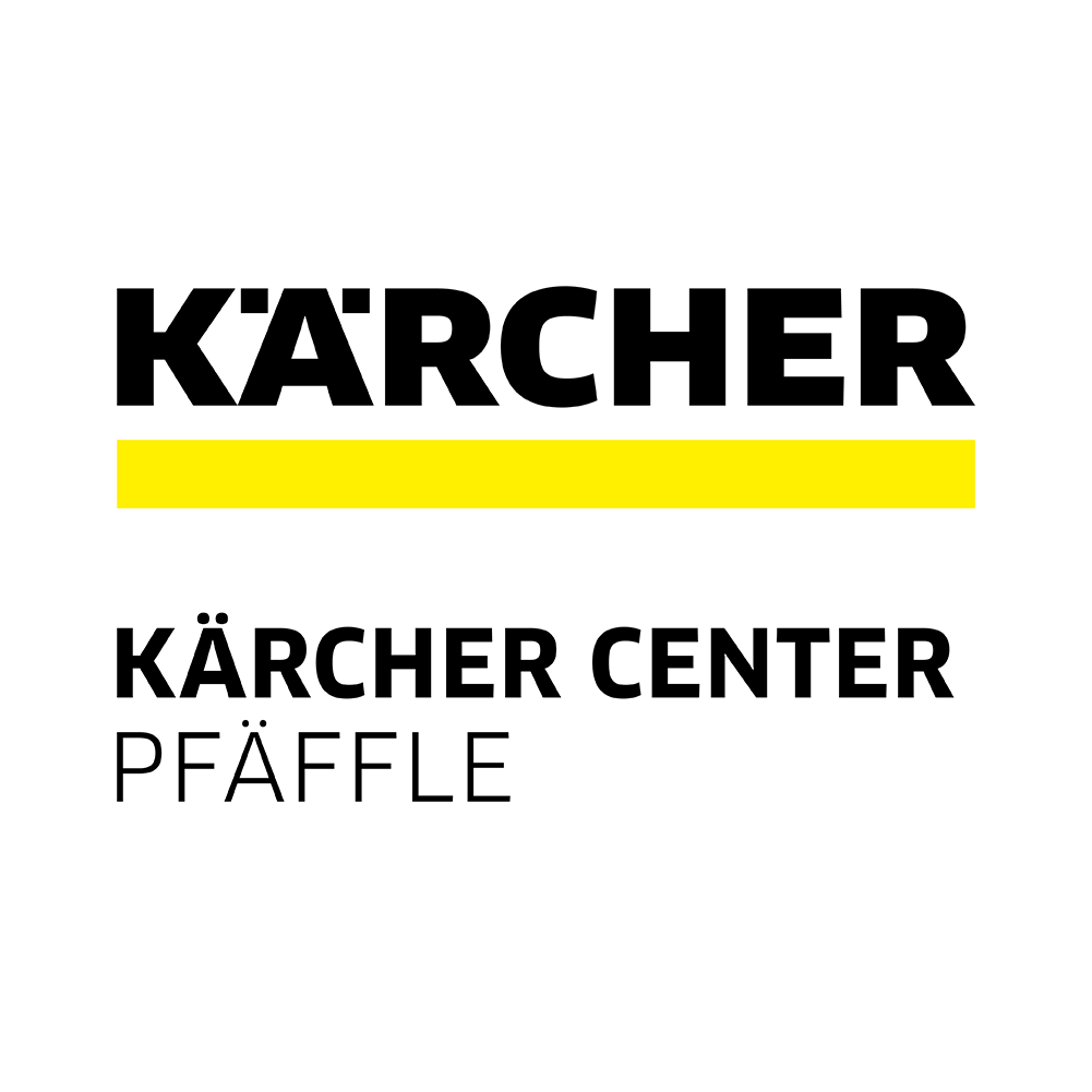 Kärcher Center Pfäffle Logo