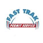 Fast Trak Permit Service Logo