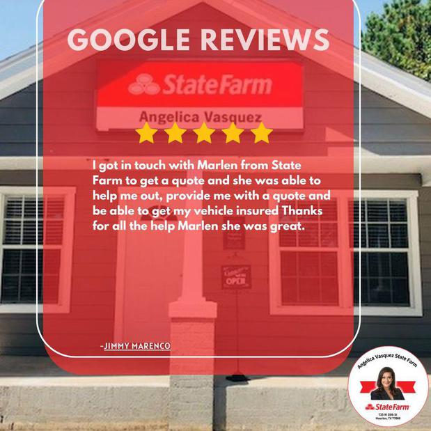 Images Angelica Vasquez - State Farm Insurance Agent