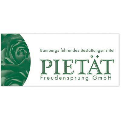 Bestattungsinstitut Pietät Freudensprung GmbH in Bamberg - Logo