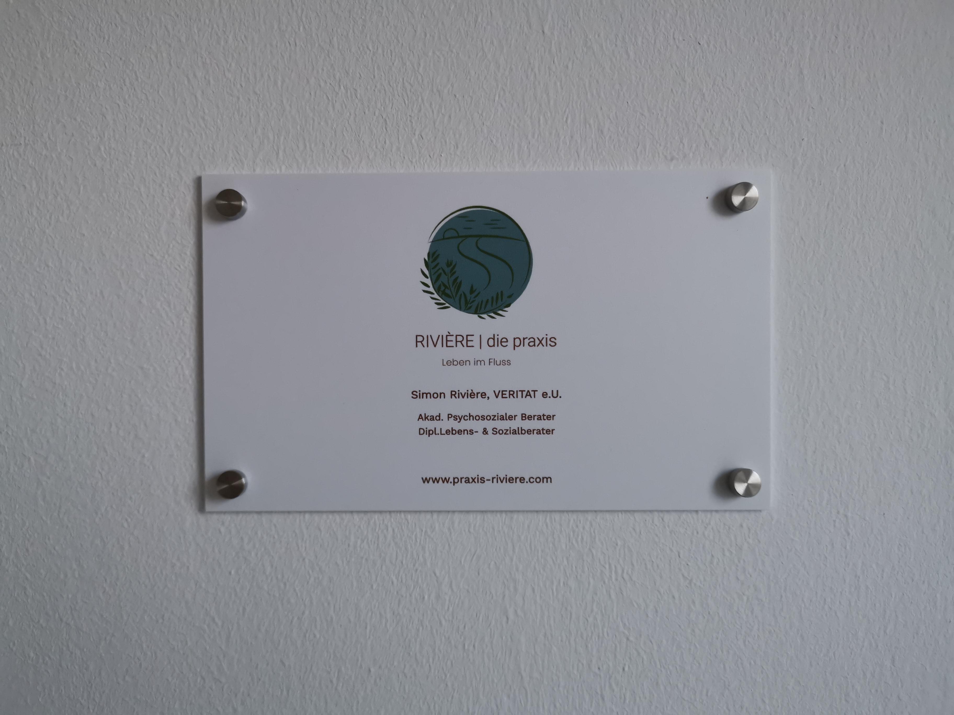 RIVIÈRE | die praxis | Psychologische Beratung | Coaching, Thimiggasse 25/15 in Wien