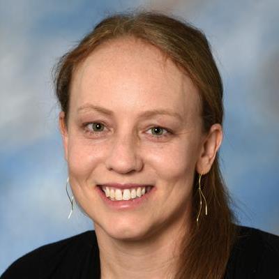 Amy Benge