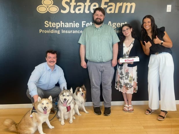 Images Stephanie Fetzer - State Farm Insurance Agent