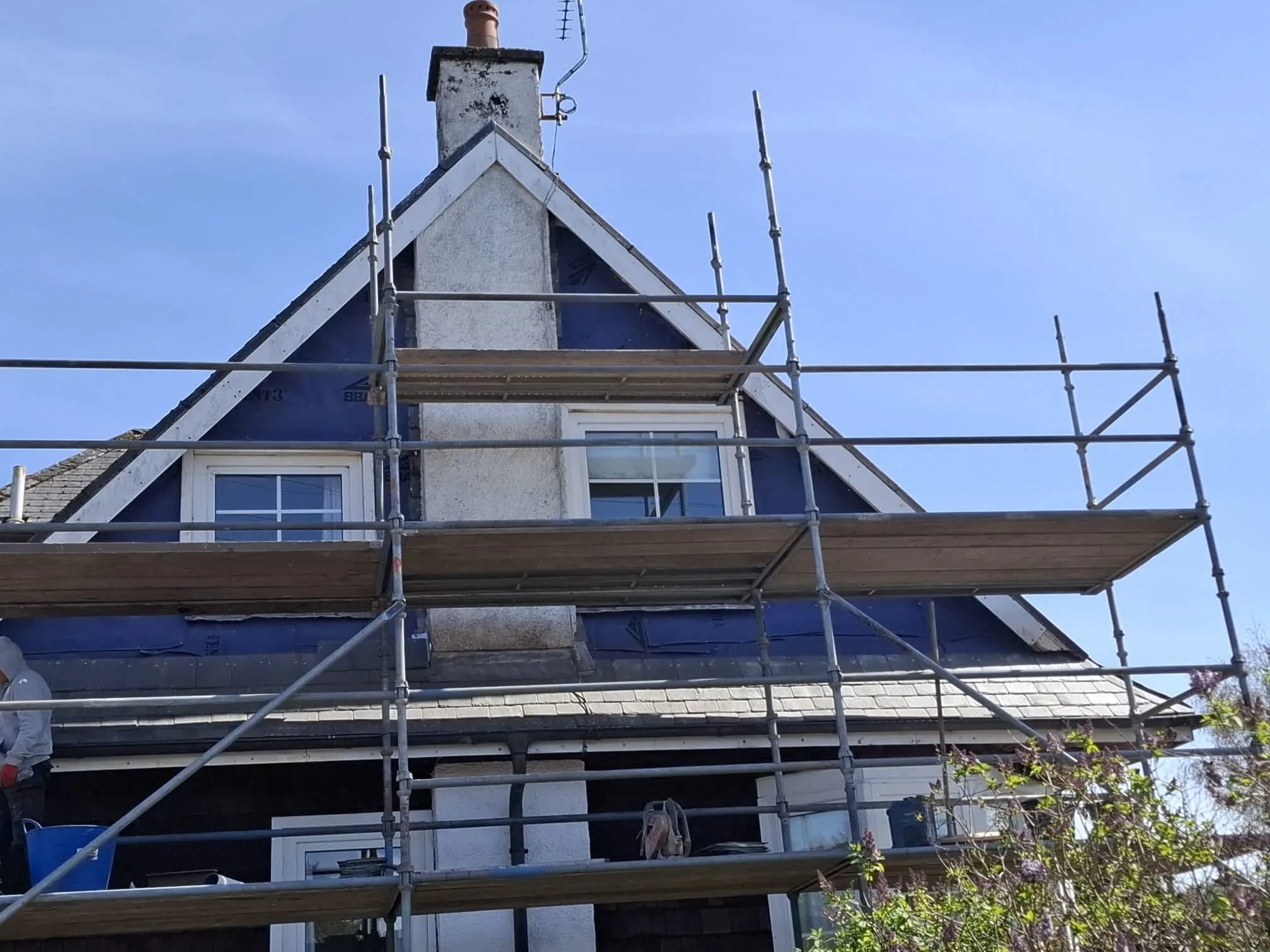 Images Knights Roofing Services Dumfries