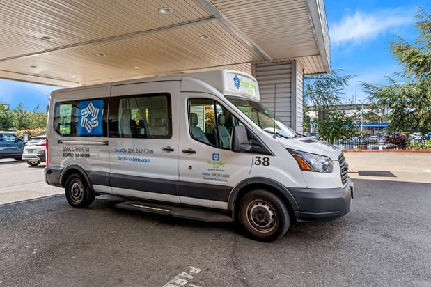 Images SureStay by Best Western SeaTac Airport North