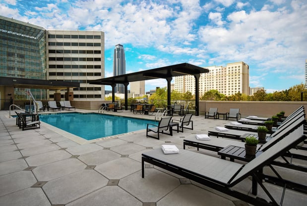 Images Holiday Inn Express Houston - Galleria Area by IHG