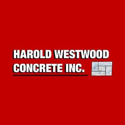 Harold Westwood Concrete Inc. Logo