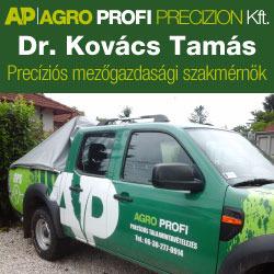 AGRO  PROFI  PRECIZION  Kft. Logo