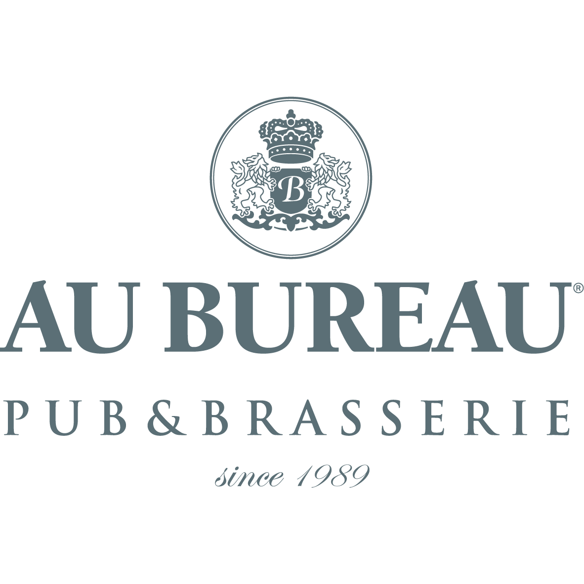 Au Bureau Boulazac Logo