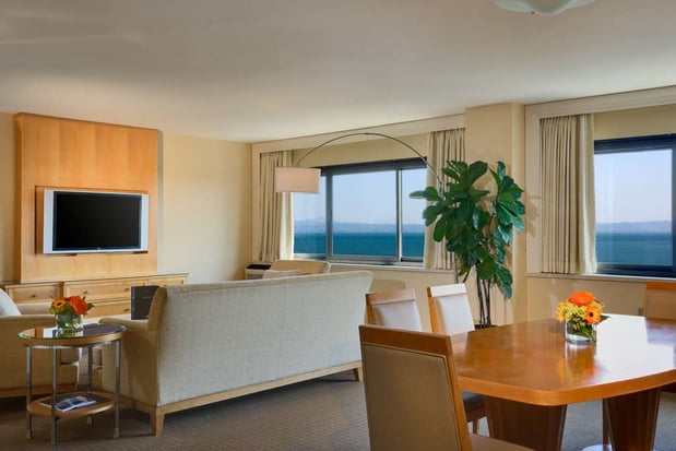 Images Hilton San Francisco Airport Bayfront