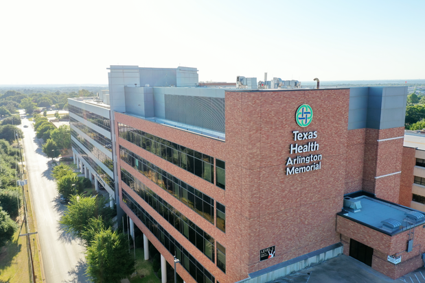 Images Texas Health Arlington Memorial Hospital