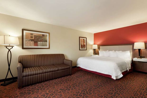 Images Hampton Inn Wichita Falls-Sikes Senter Mall