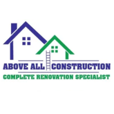 Above All Construction Logo