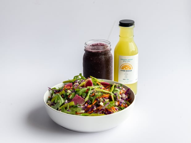 Images Organic Krush Kitchen & Eatery