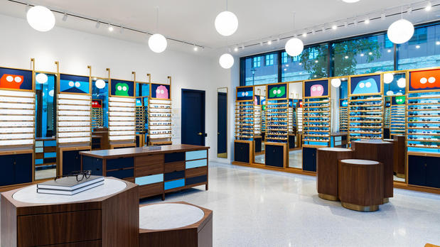 Images Warby Parker Fenton