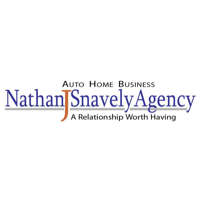 Nationwide Insurance: Nathan J Snavely Inc. Logo