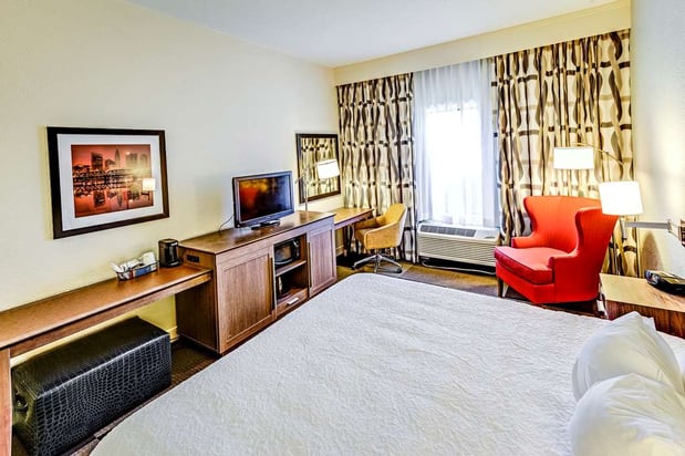 Images Hampton Inn by Hilton Columbus I-70E/Hamilton Rd.