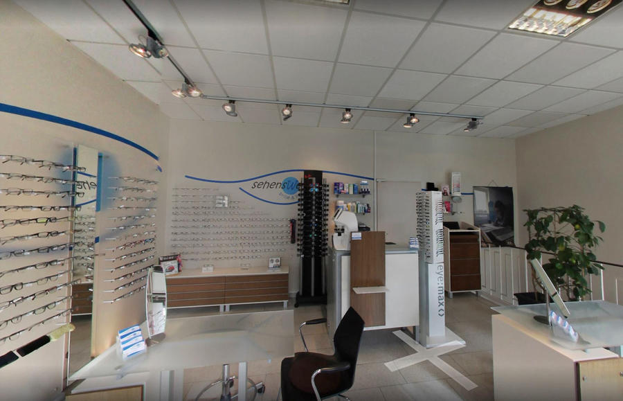 sehensWert - brille & linse Optiker in Mönchengladbach, Stationsweg 110 in Mönchengladbach
