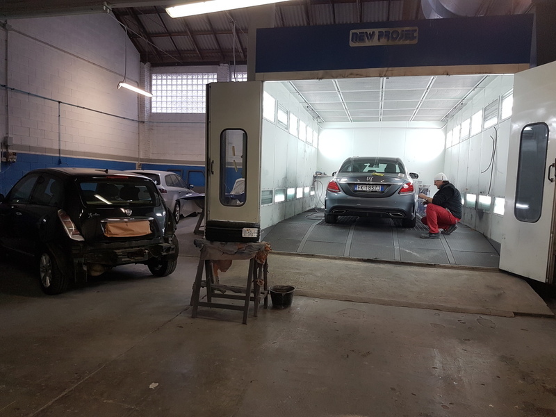 Images Carrozzeria Trevisanutto
