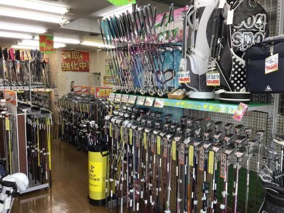 Images ゴルフパートナー 守口寺方店