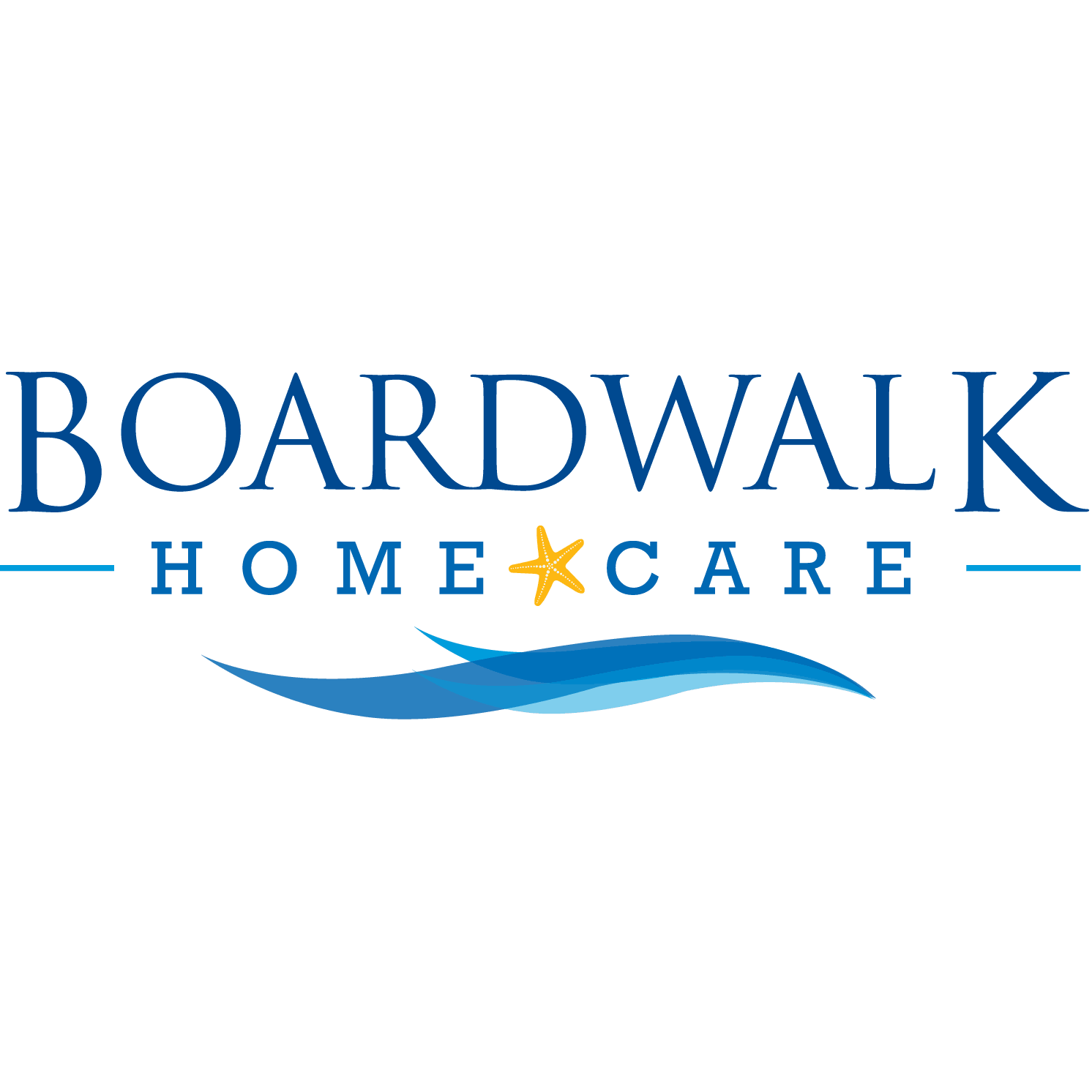 Boardwalk Homecare Logo